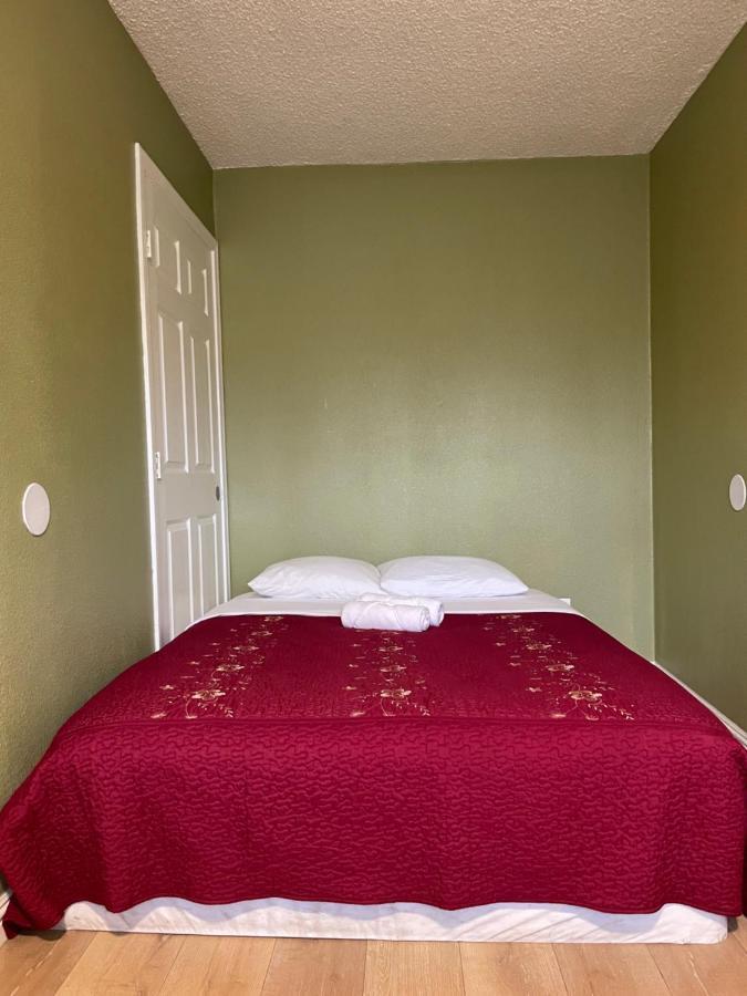 Private Room In Los Angeles With Ac, Strong Wifi, Smart Tv, Work Desk Near Sofi Stadium Luaran gambar