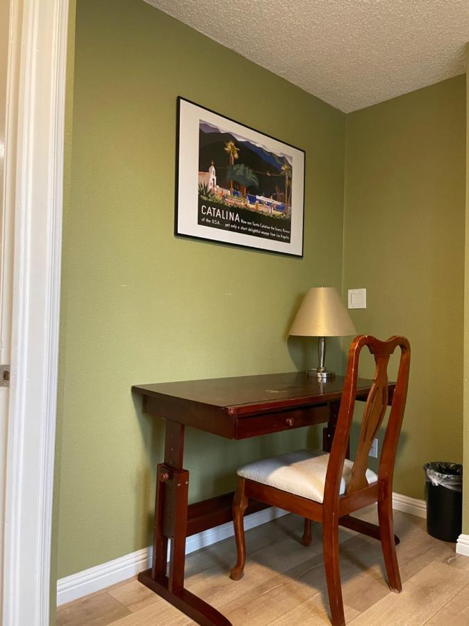 Private Room In Los Angeles With Ac, Strong Wifi, Smart Tv, Work Desk Near Sofi Stadium Luaran gambar