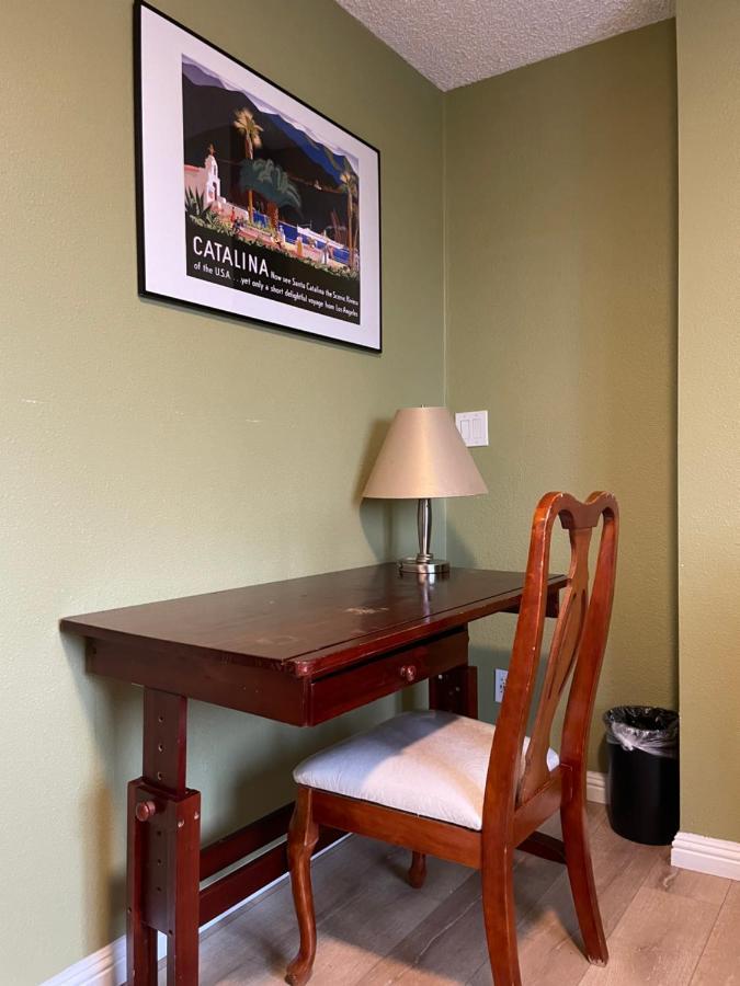 Private Room In Los Angeles With Ac, Strong Wifi, Smart Tv, Work Desk Near Sofi Stadium Luaran gambar