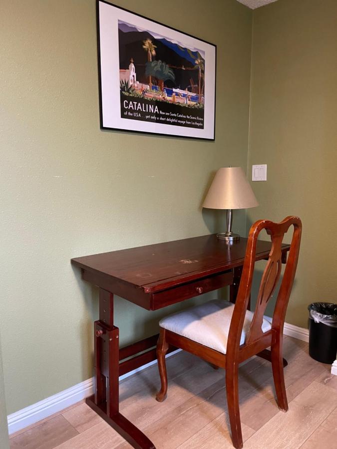 Private Room In Los Angeles With Ac, Strong Wifi, Smart Tv, Work Desk Near Sofi Stadium Luaran gambar