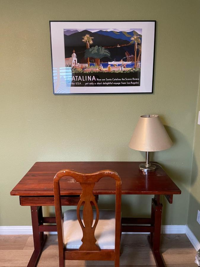 Private Room In Los Angeles With Ac, Strong Wifi, Smart Tv, Work Desk Near Sofi Stadium Luaran gambar