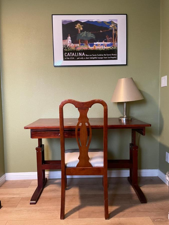 Private Room In Los Angeles With Ac, Strong Wifi, Smart Tv, Work Desk Near Sofi Stadium Luaran gambar