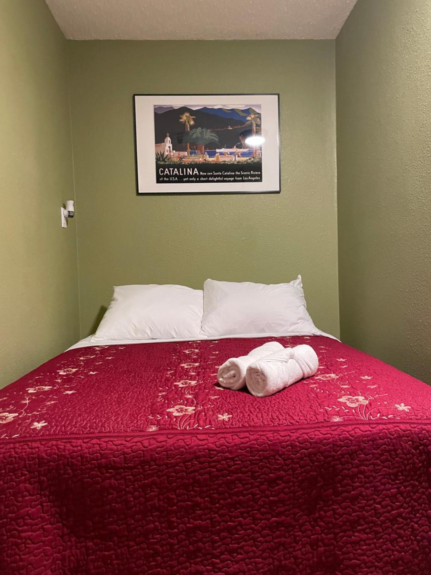 Private Room In Los Angeles With Ac, Strong Wifi, Smart Tv, Work Desk Near Sofi Stadium Luaran gambar