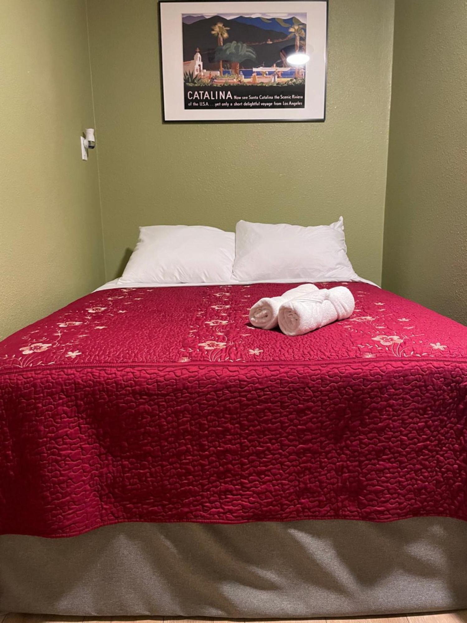 Private Room In Los Angeles With Ac, Strong Wifi, Smart Tv, Work Desk Near Sofi Stadium Luaran gambar