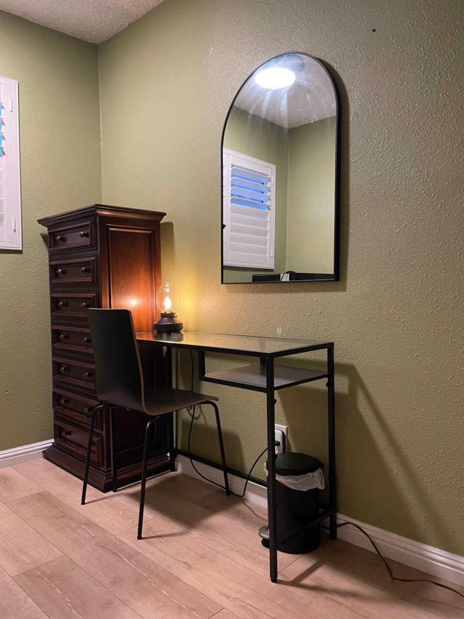 Private Room In Los Angeles With Ac, Strong Wifi, Smart Tv, Work Desk Near Sofi Stadium Luaran gambar