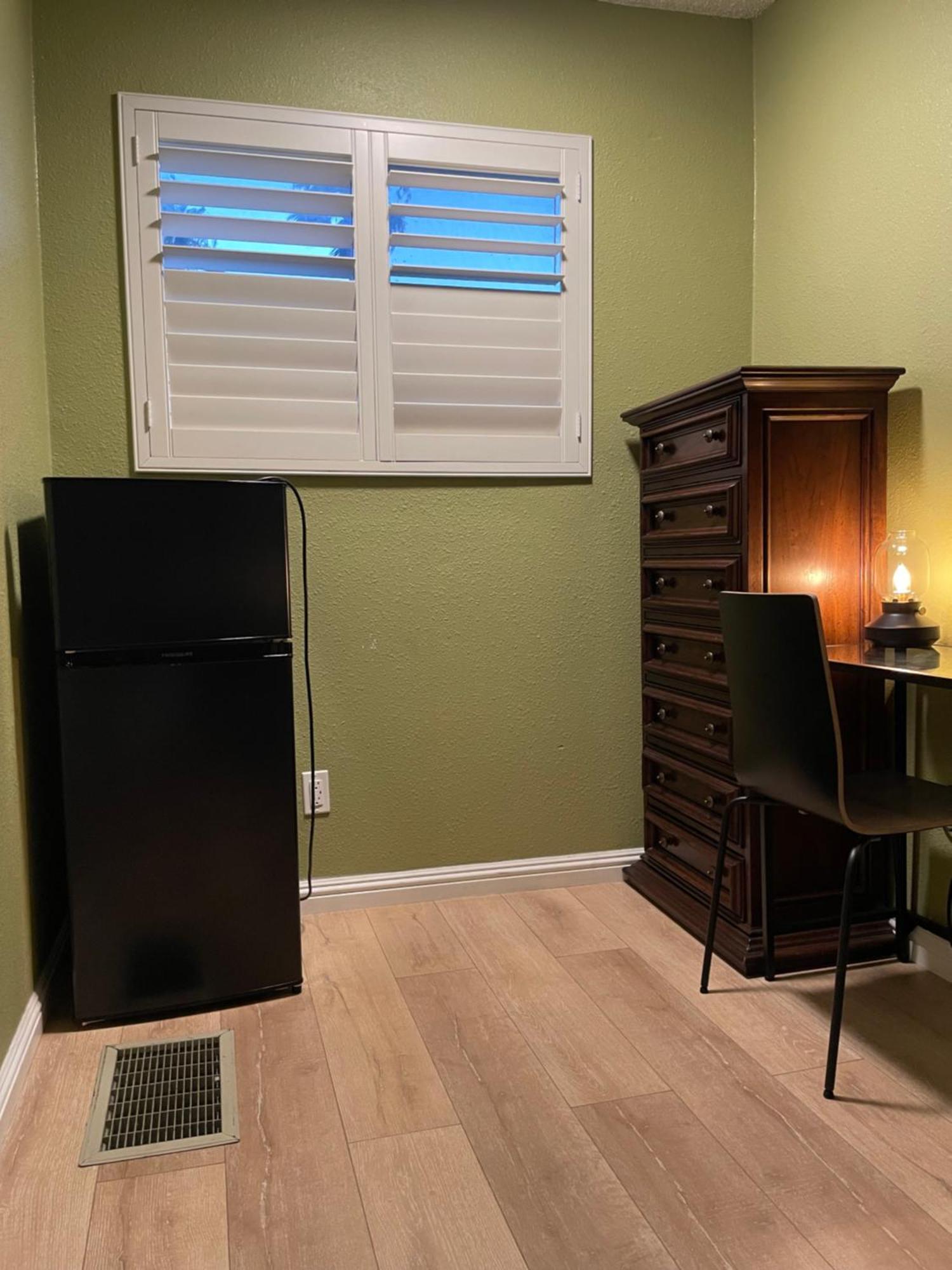 Private Room In Los Angeles With Ac, Strong Wifi, Smart Tv, Work Desk Near Sofi Stadium Luaran gambar
