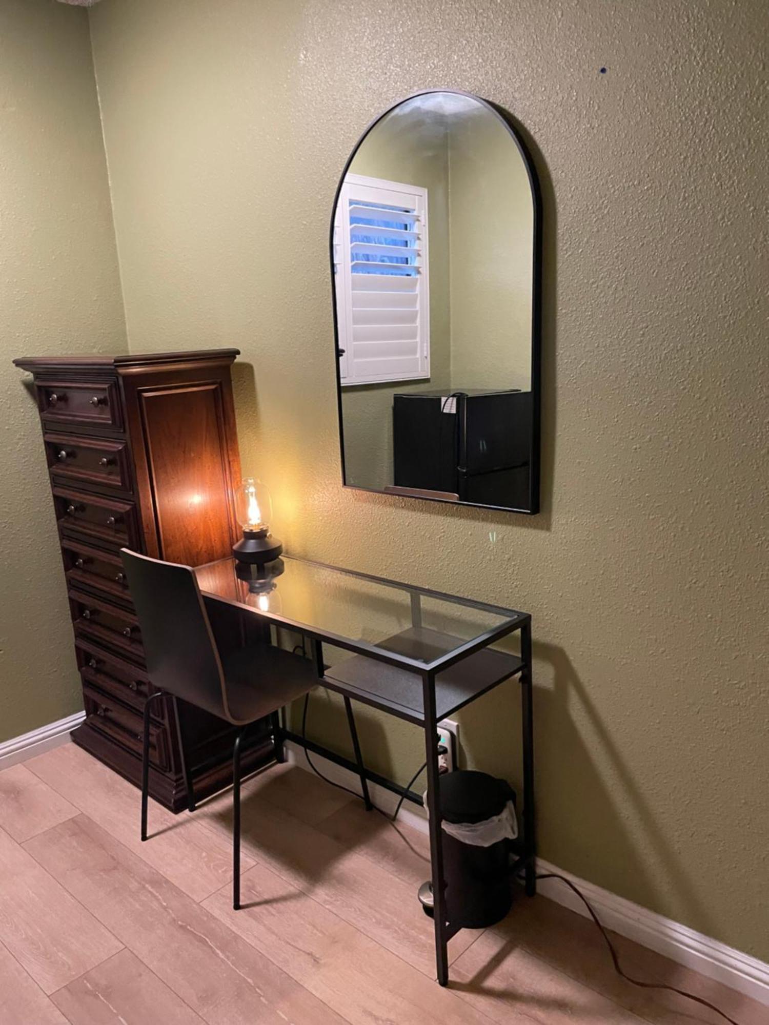 Private Room In Los Angeles With Ac, Strong Wifi, Smart Tv, Work Desk Near Sofi Stadium Luaran gambar
