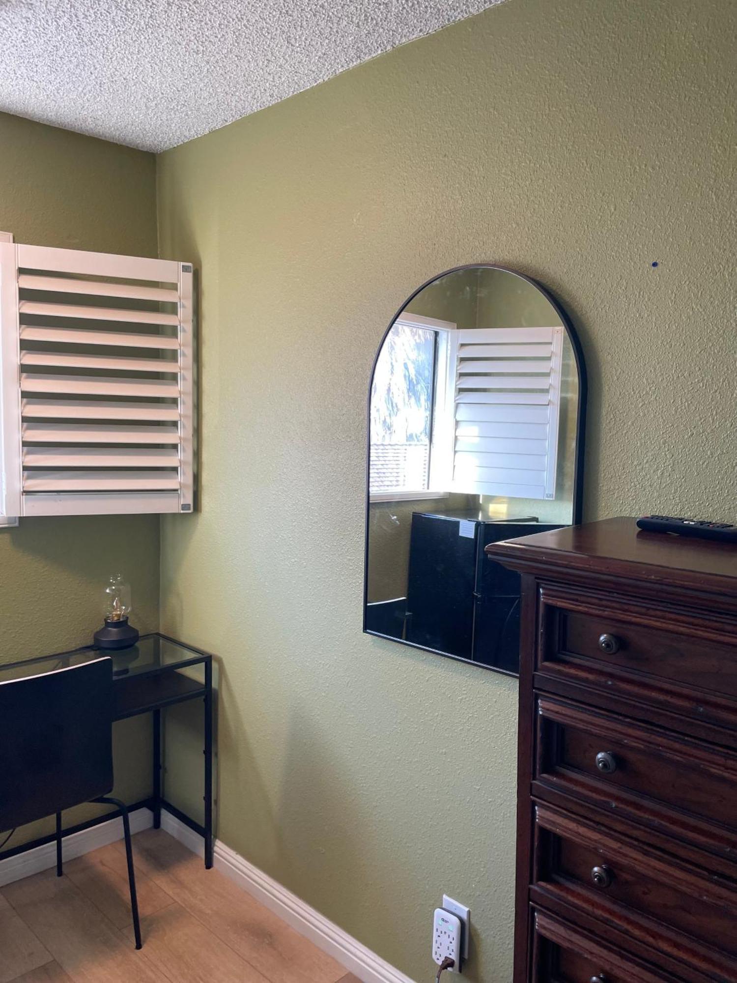 Private Room In Los Angeles With Ac, Strong Wifi, Smart Tv, Work Desk Near Sofi Stadium Luaran gambar