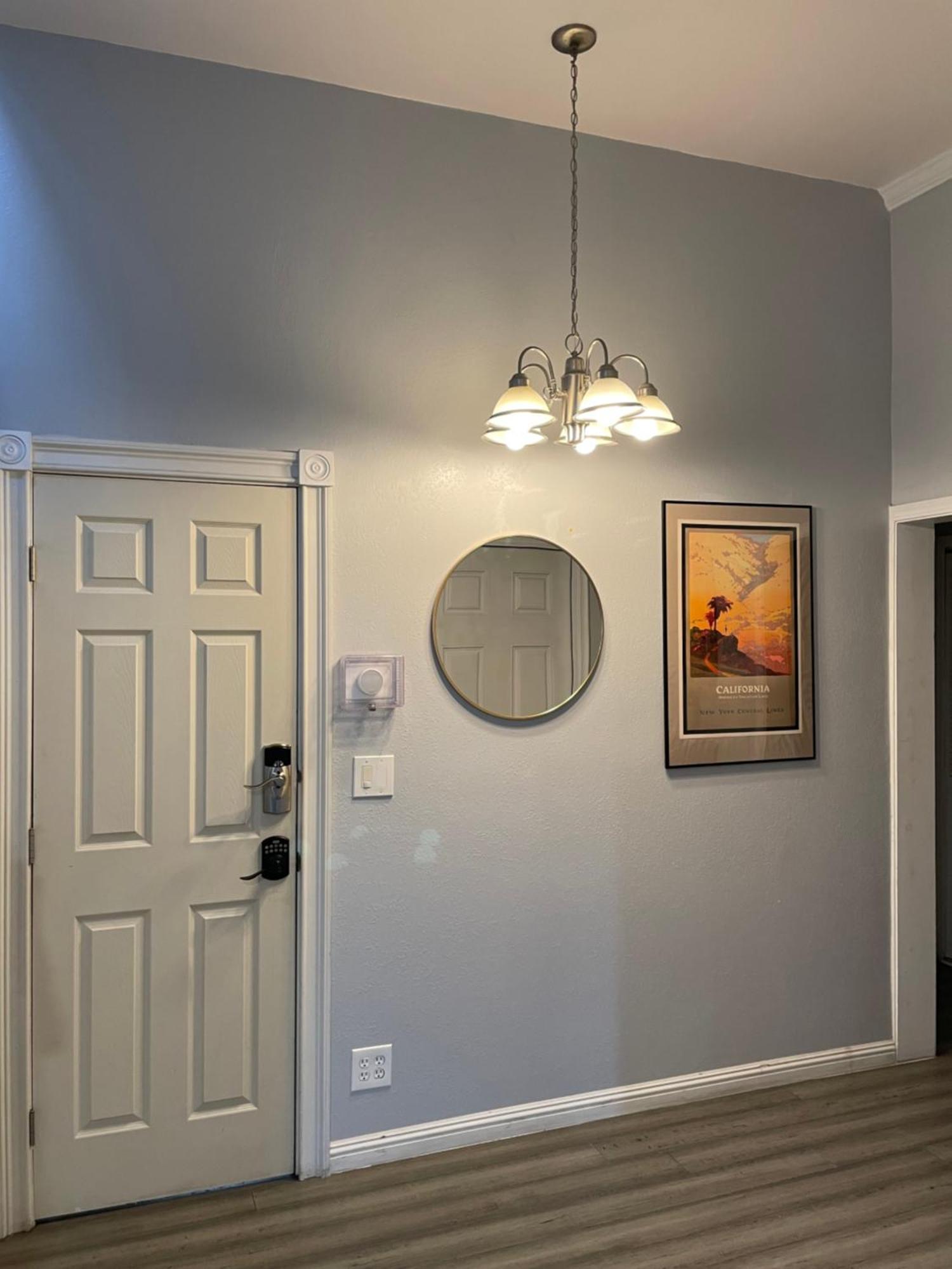 Private Room In Los Angeles With Ac, Strong Wifi, Smart Tv, Work Desk Near Sofi Stadium Luaran gambar