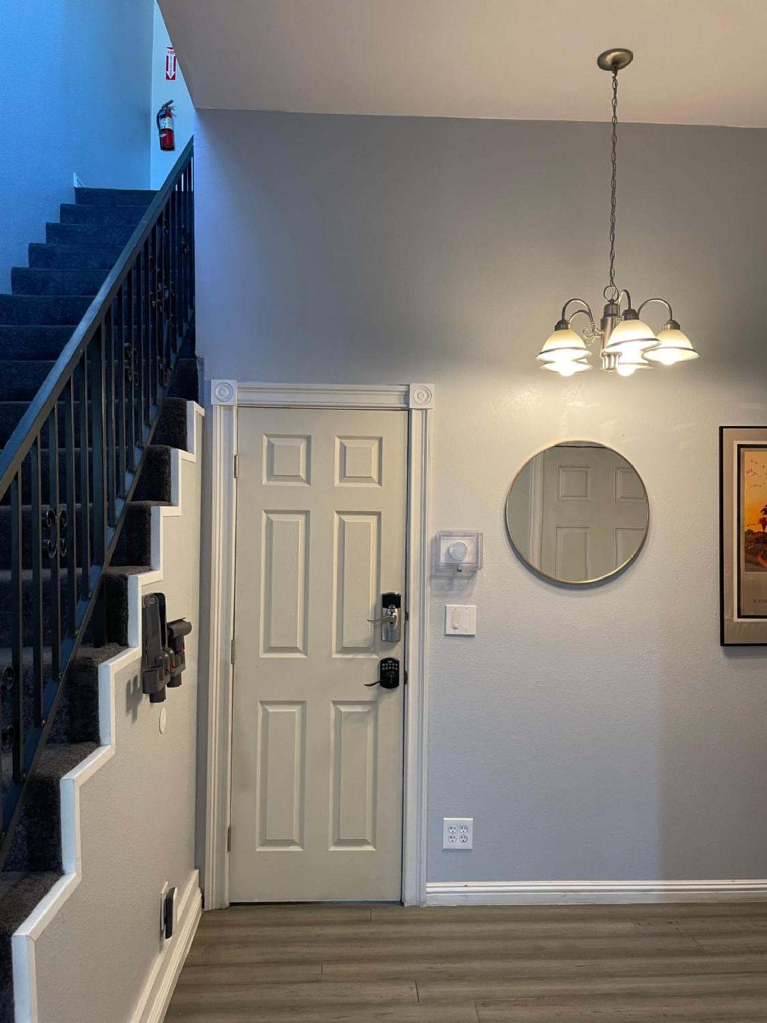 Private Room In Los Angeles With Ac, Strong Wifi, Smart Tv, Work Desk Near Sofi Stadium Luaran gambar