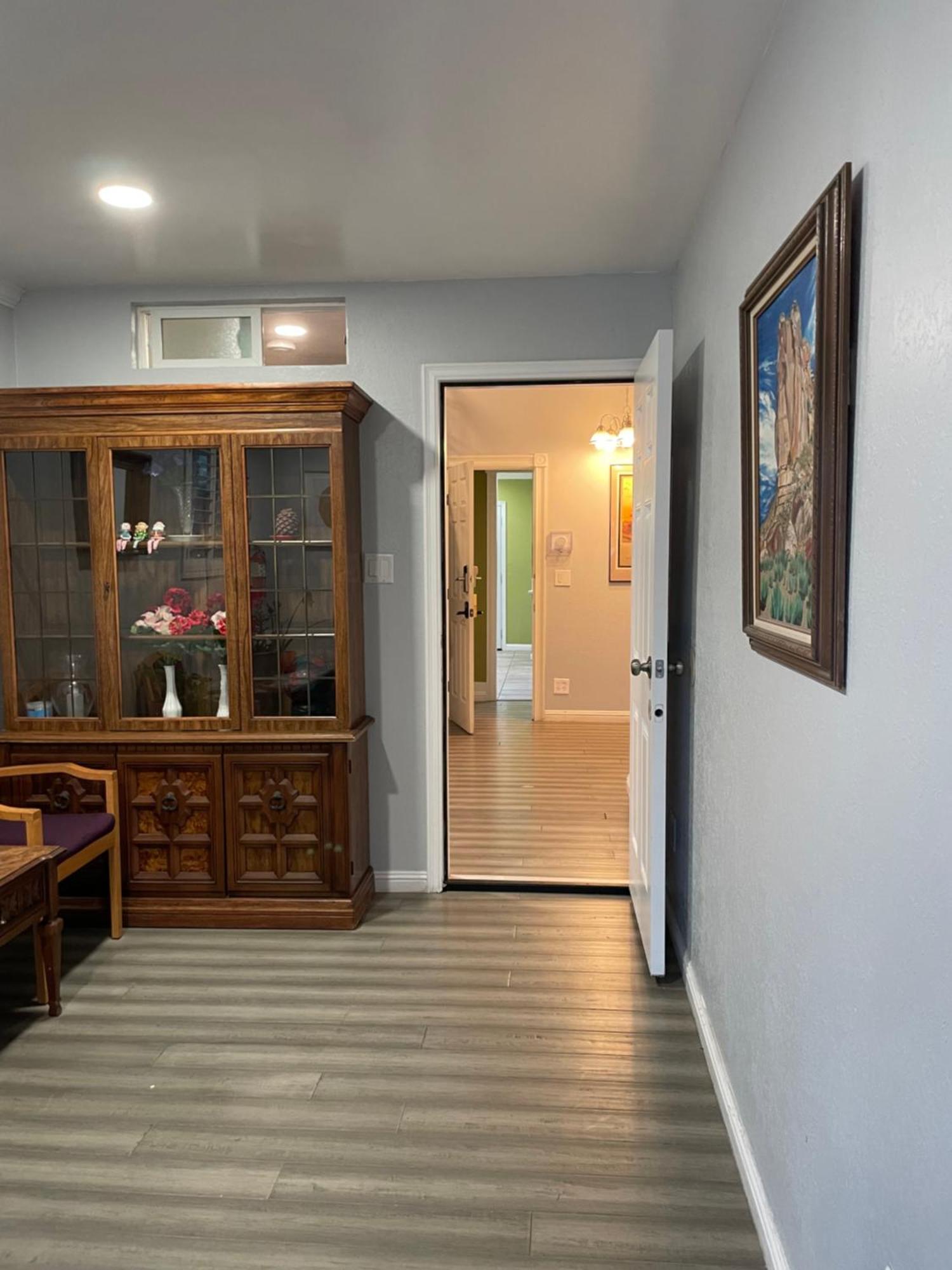 Private Room In Los Angeles With Ac, Strong Wifi, Smart Tv, Work Desk Near Sofi Stadium Luaran gambar