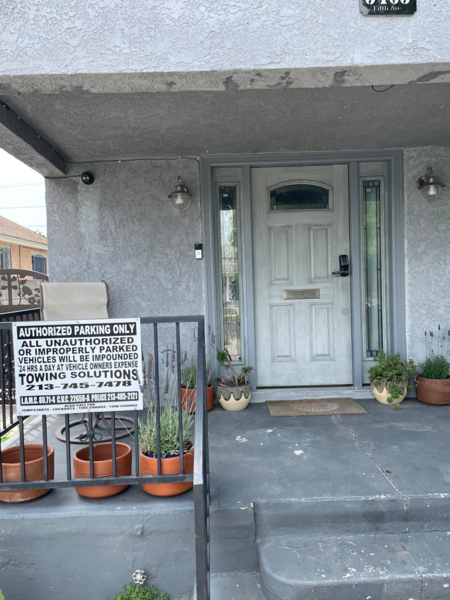Private Room In Los Angeles With Ac, Strong Wifi, Smart Tv, Work Desk Near Sofi Stadium Luaran gambar