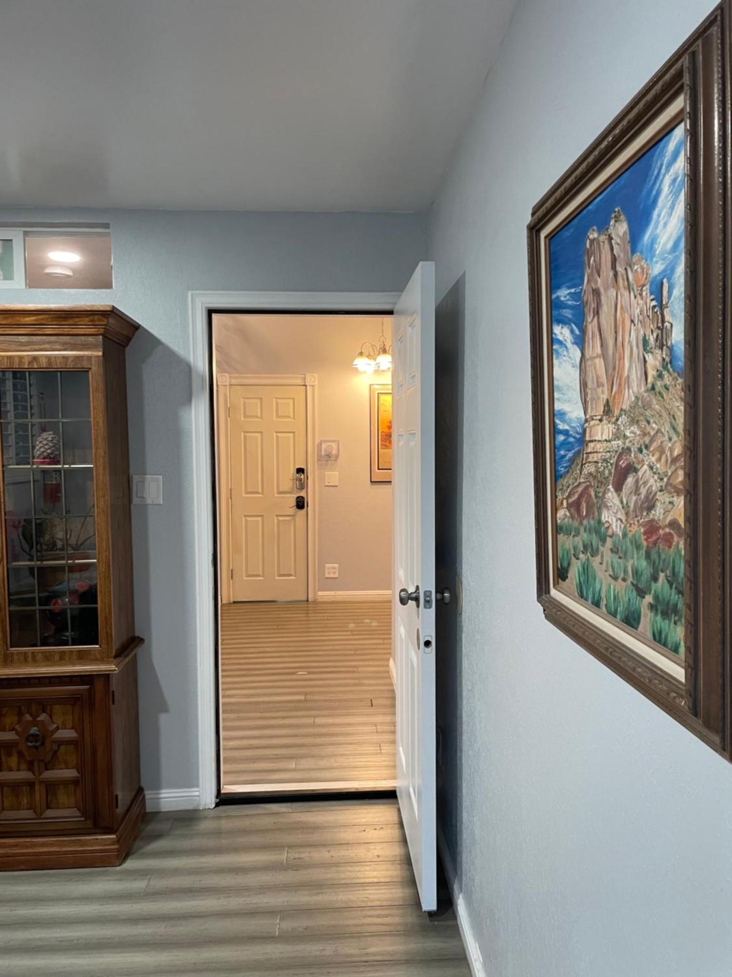Private Room In Los Angeles With Ac, Strong Wifi, Smart Tv, Work Desk Near Sofi Stadium Luaran gambar