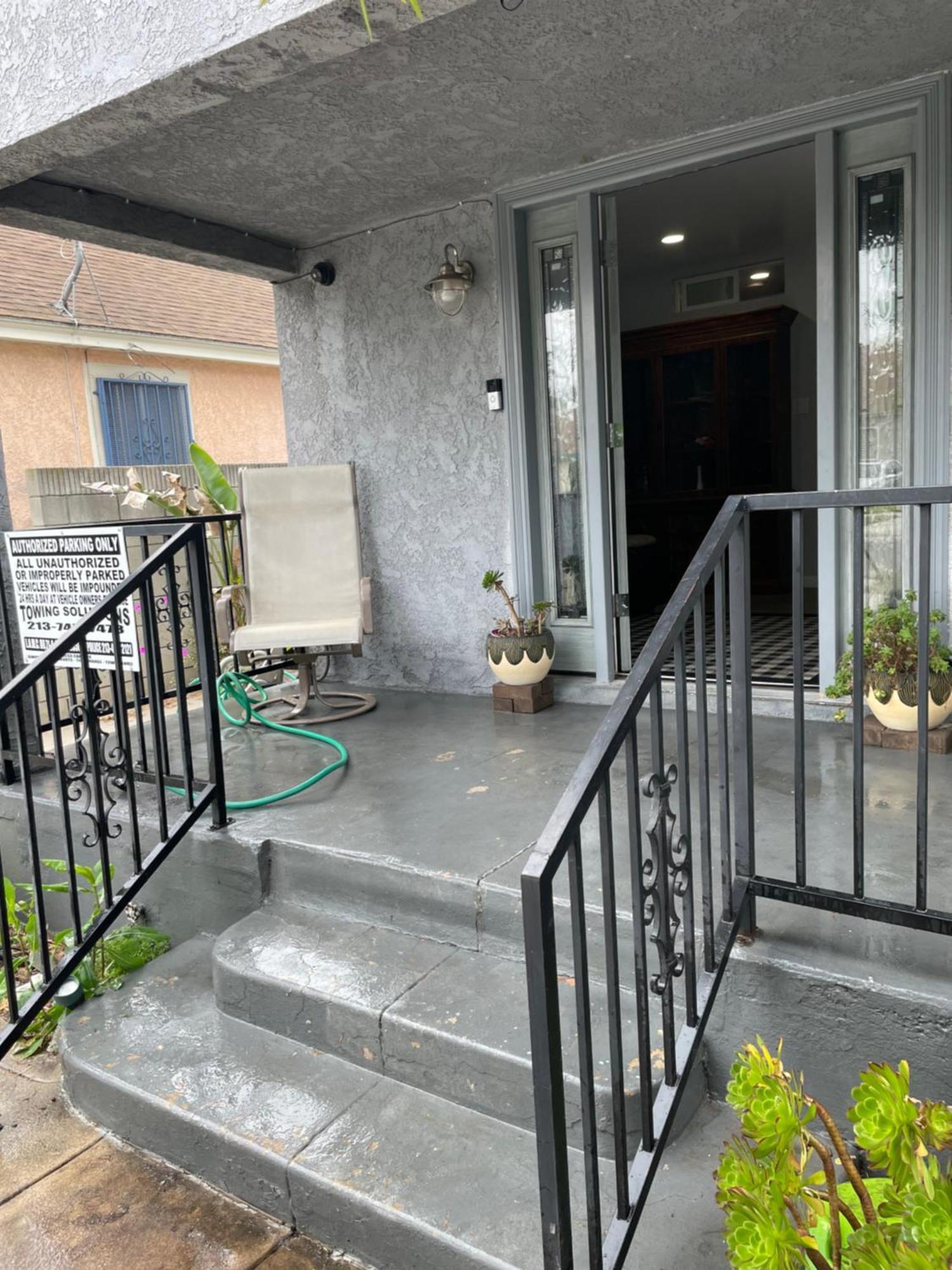 Private Room In Los Angeles With Ac, Strong Wifi, Smart Tv, Work Desk Near Sofi Stadium Luaran gambar