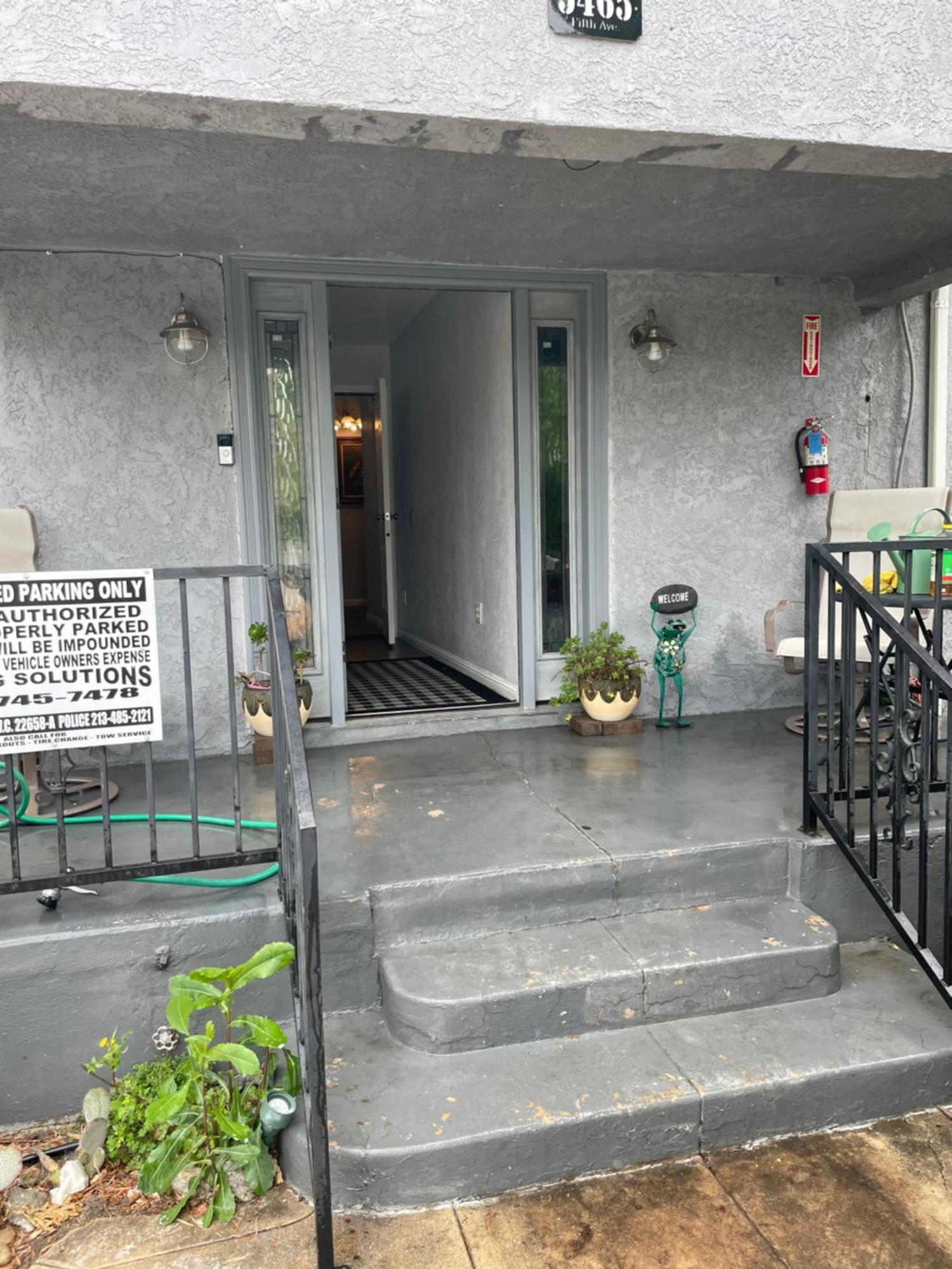 Private Room In Los Angeles With Ac, Strong Wifi, Smart Tv, Work Desk Near Sofi Stadium Luaran gambar